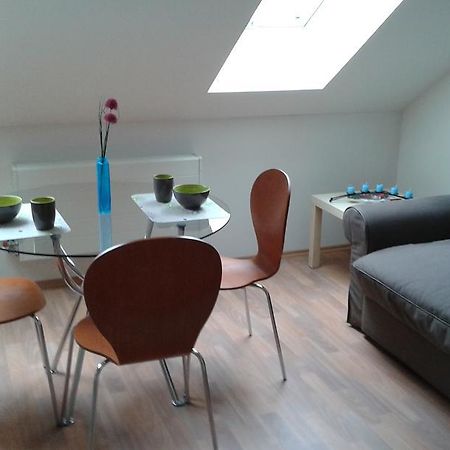 Apartment אולומוץ מראה חיצוני תמונה