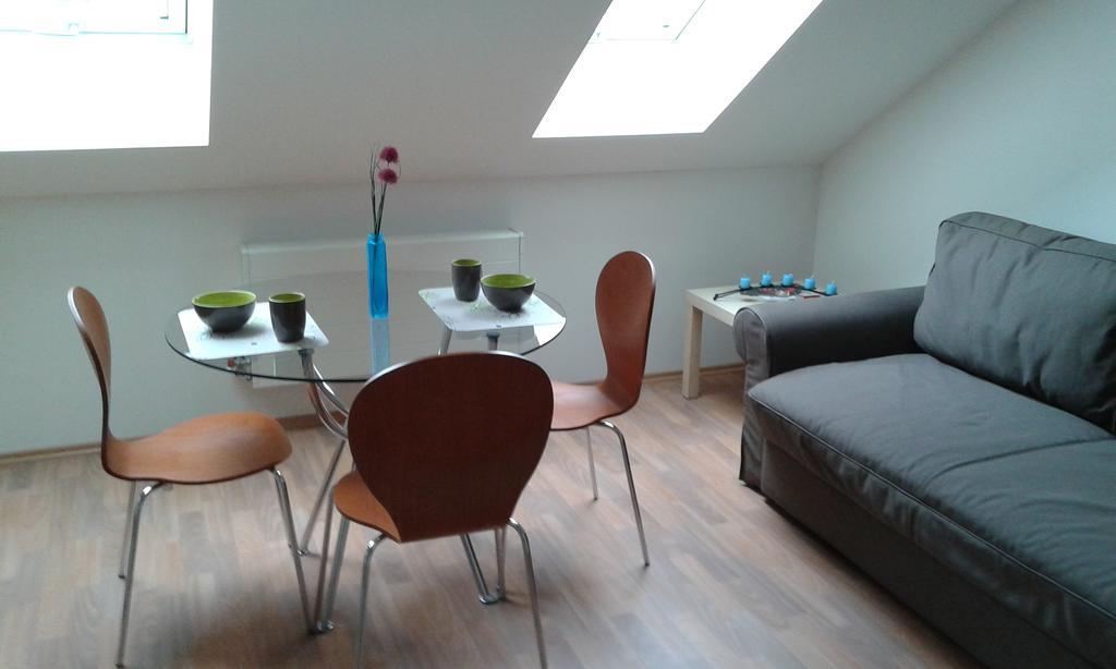 Apartment אולומוץ מראה חיצוני תמונה